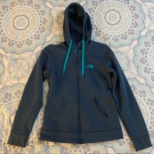 Navy The North Face Womens Jacket